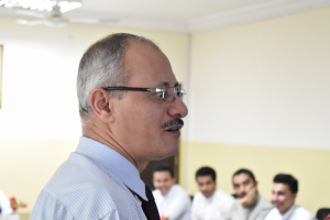 Students of King Abdullah Secondary School (Tatweer) in Al-Qunfudhah Visit Al-Qunfudhah College of Health Sciences